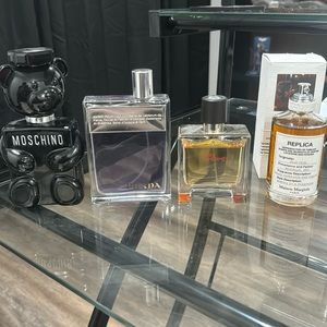 Jazz Club Toy Boy Amber Pour Homme Terre d’Hermes